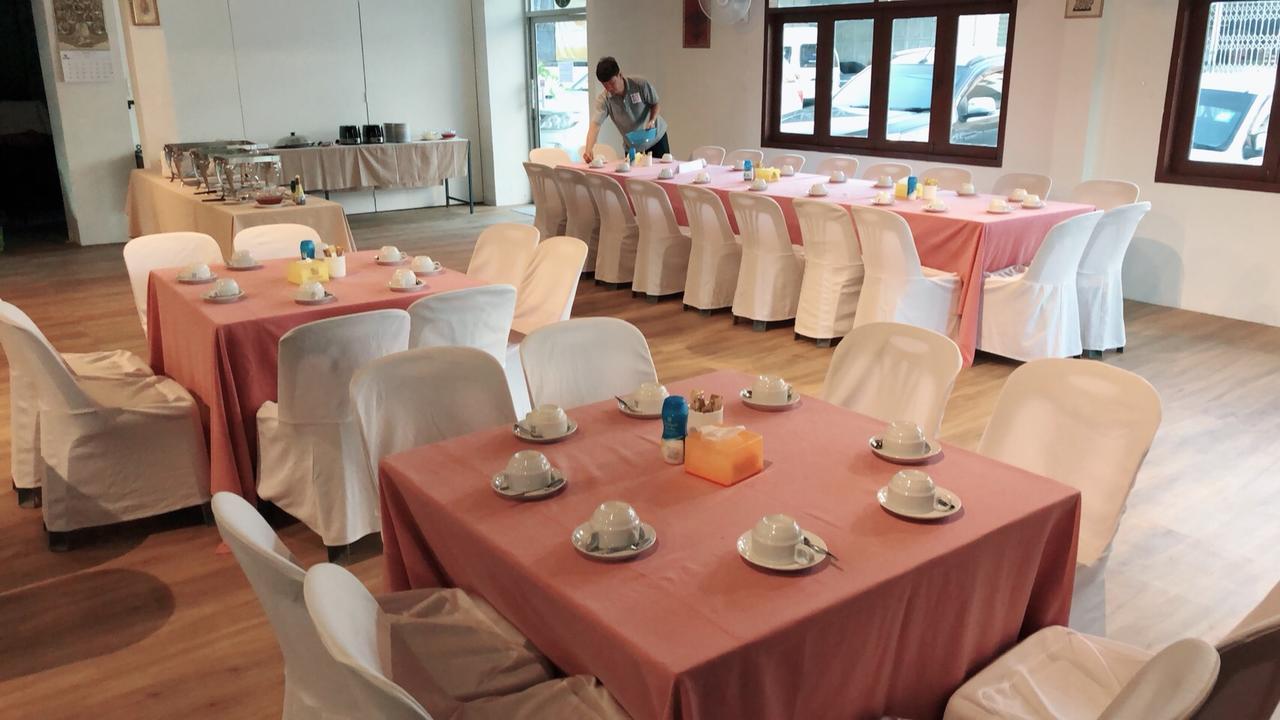 Sinkiat Thani Hotel Satun Zewnętrze zdjęcie