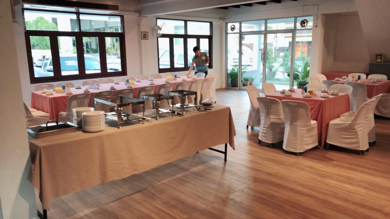 Sinkiat Thani Hotel Satun Zewnętrze zdjęcie