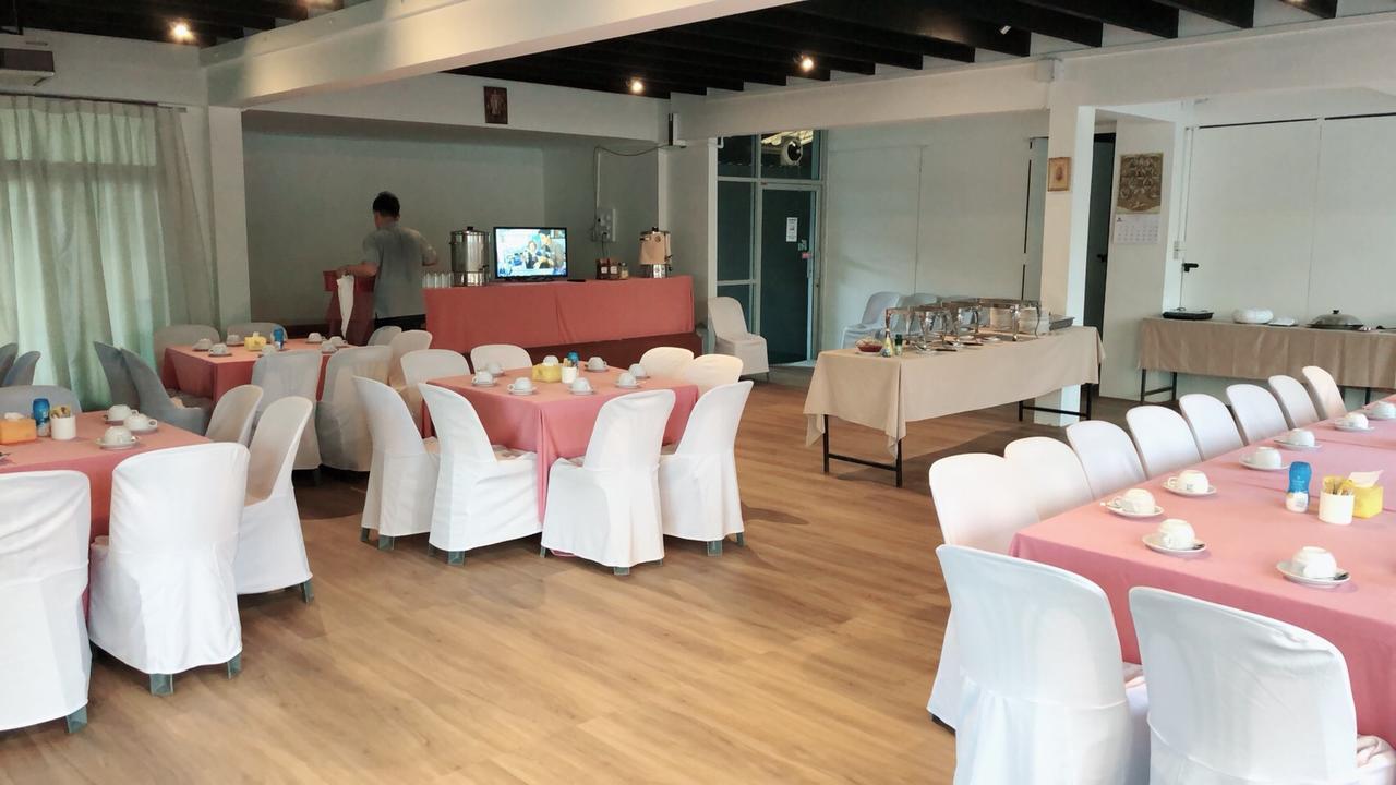 Sinkiat Thani Hotel Satun Zewnętrze zdjęcie