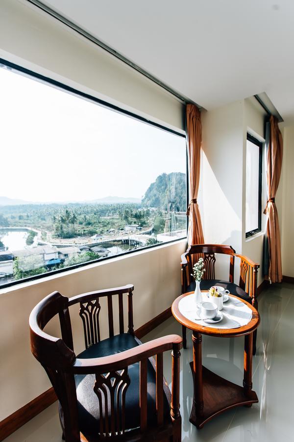 Sinkiat Thani Hotel Satun Zewnętrze zdjęcie