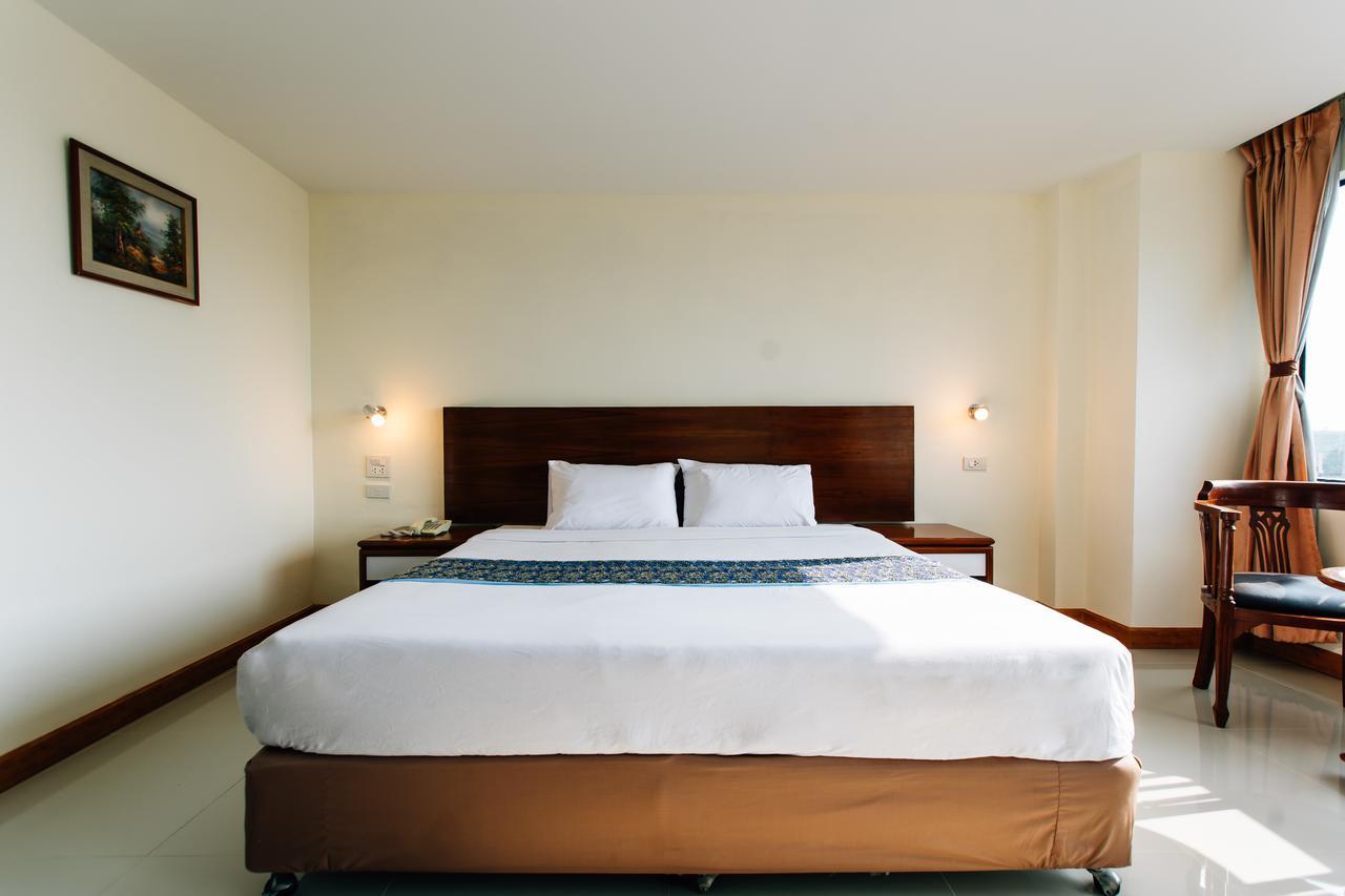 Sinkiat Thani Hotel Satun Zewnętrze zdjęcie