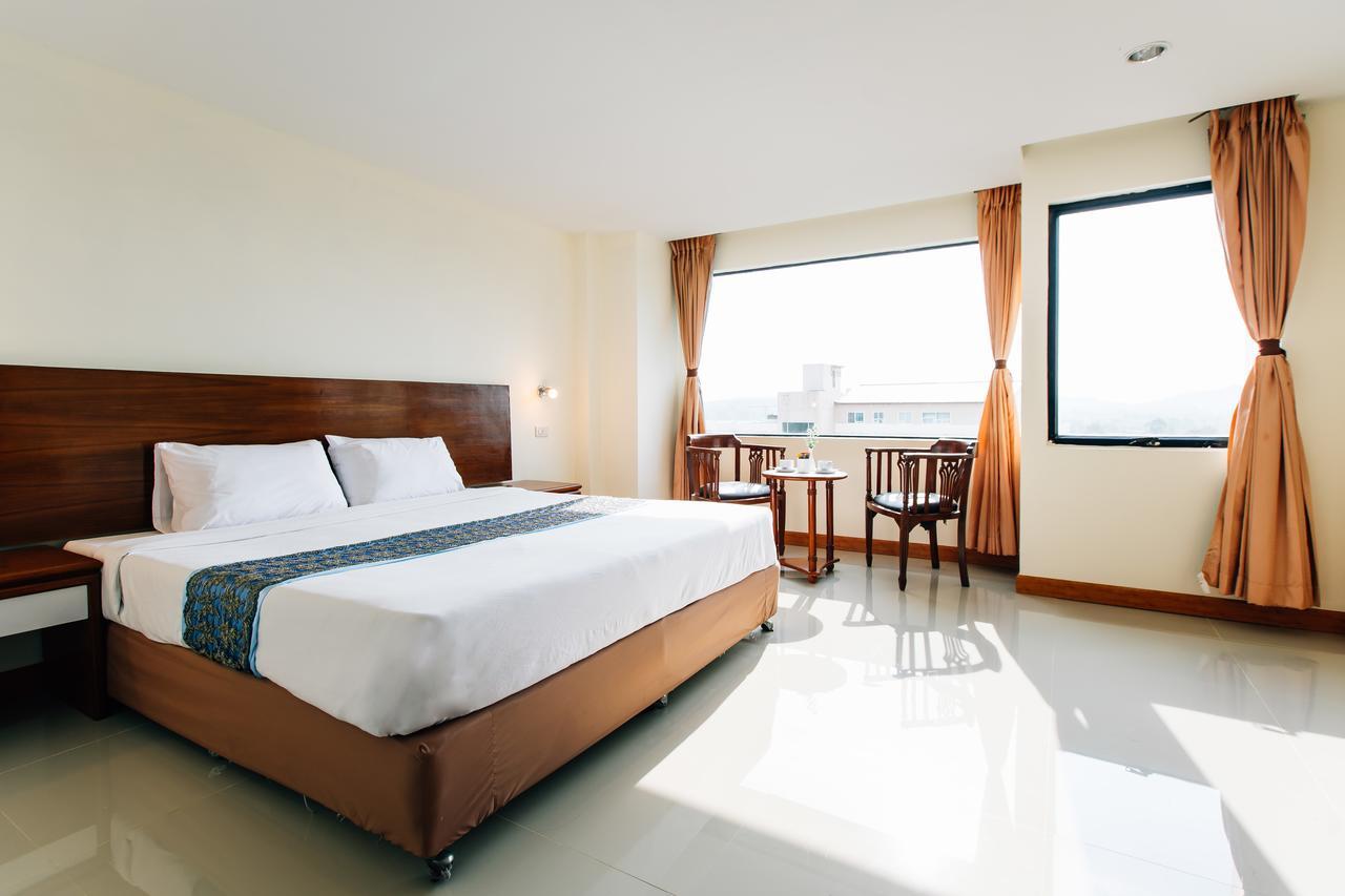 Sinkiat Thani Hotel Satun Zewnętrze zdjęcie
