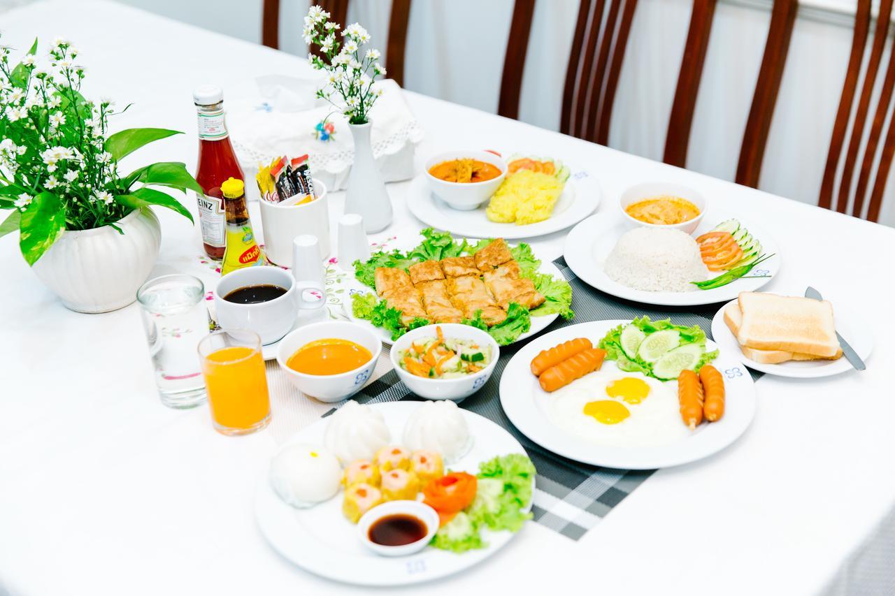 Sinkiat Thani Hotel Satun Zewnętrze zdjęcie