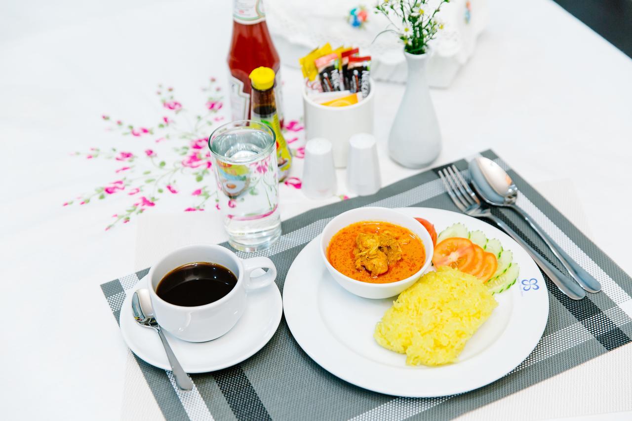 Sinkiat Thani Hotel Satun Zewnętrze zdjęcie