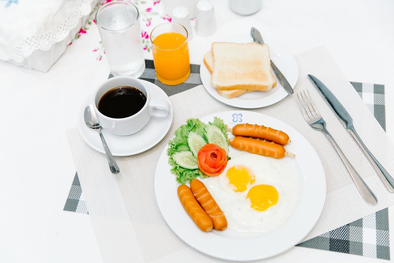Sinkiat Thani Hotel Satun Zewnętrze zdjęcie