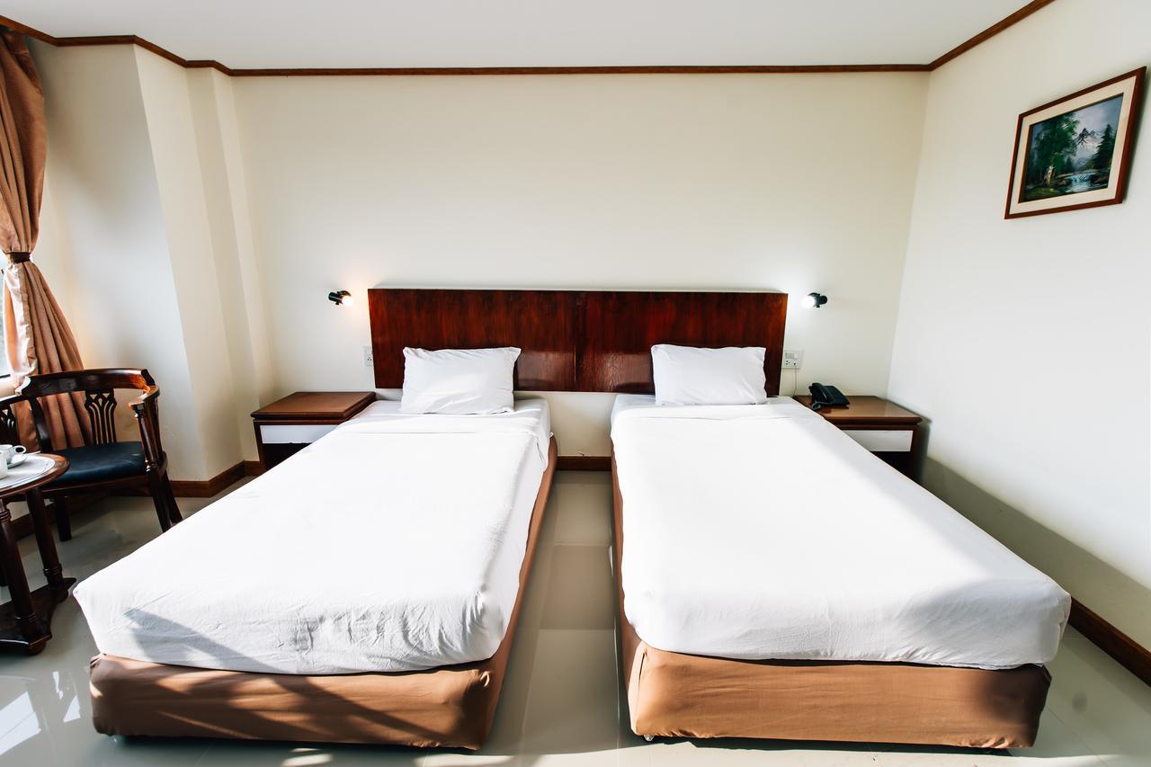 Sinkiat Thani Hotel Satun Zewnętrze zdjęcie