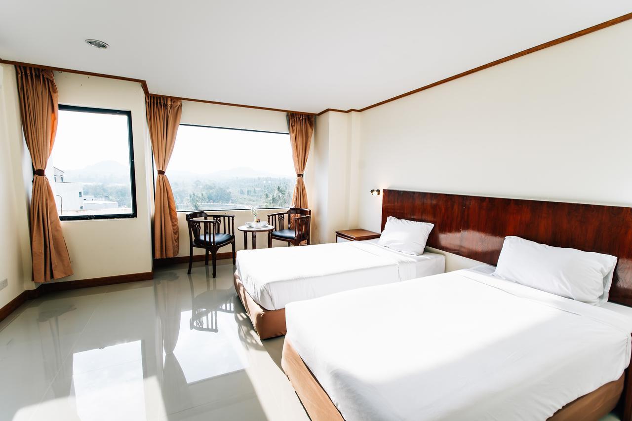Sinkiat Thani Hotel Satun Zewnętrze zdjęcie