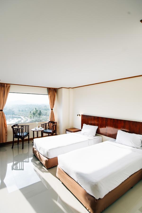 Sinkiat Thani Hotel Satun Zewnętrze zdjęcie