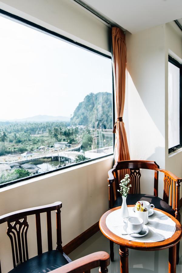 Sinkiat Thani Hotel Satun Zewnętrze zdjęcie