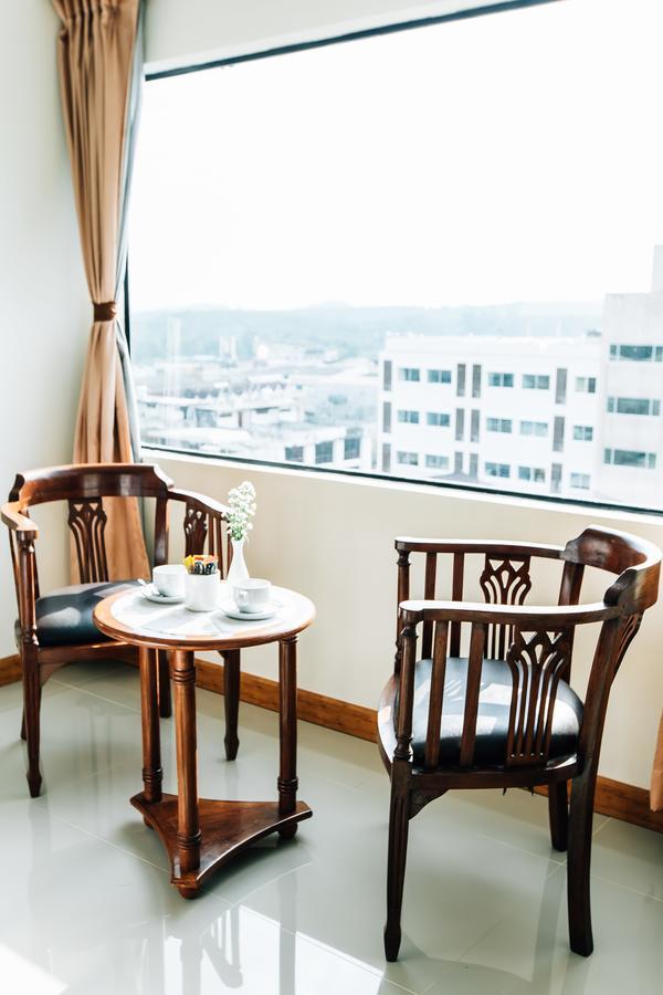 Sinkiat Thani Hotel Satun Zewnętrze zdjęcie
