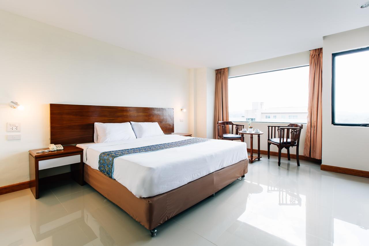 Sinkiat Thani Hotel Satun Zewnętrze zdjęcie
