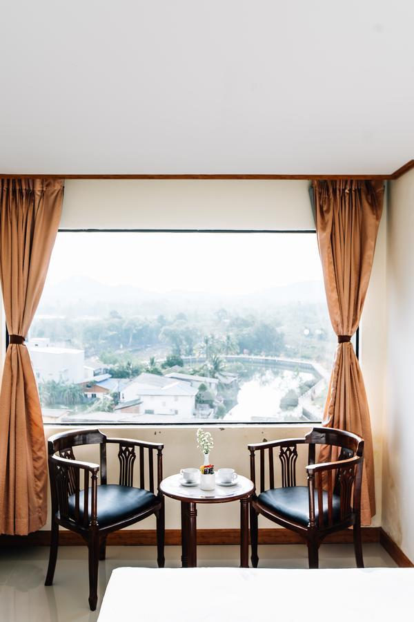 Sinkiat Thani Hotel Satun Zewnętrze zdjęcie