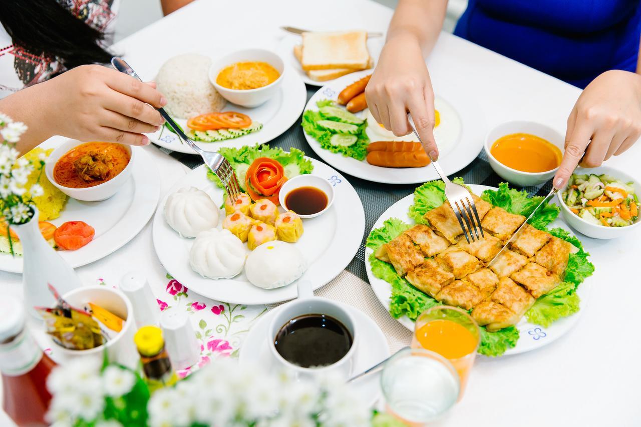 Sinkiat Thani Hotel Satun Zewnętrze zdjęcie
