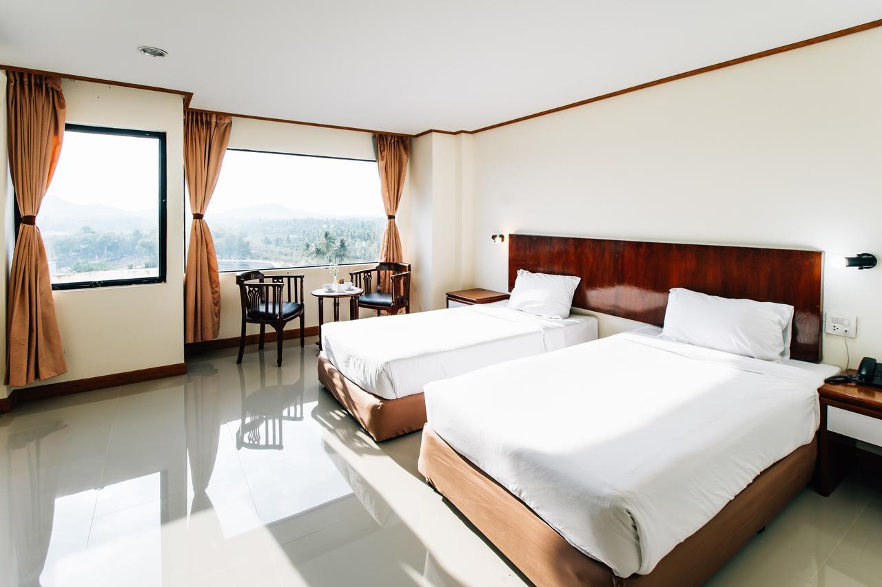 Sinkiat Thani Hotel Satun Zewnętrze zdjęcie