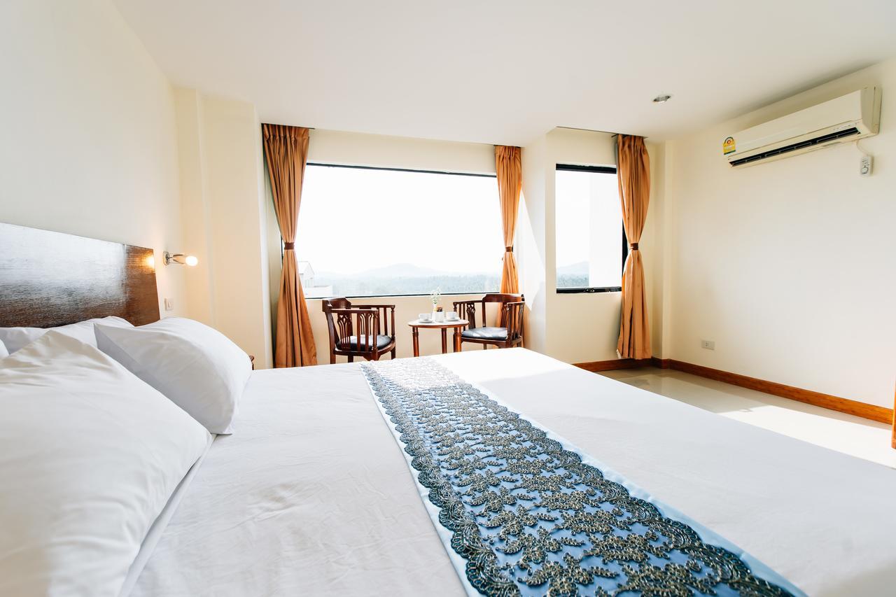 Sinkiat Thani Hotel Satun Zewnętrze zdjęcie