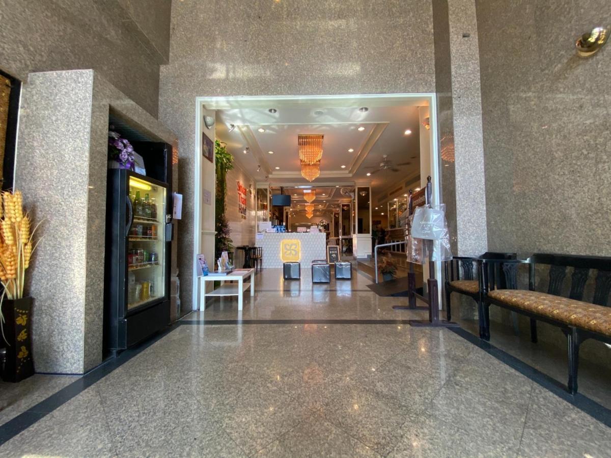 Sinkiat Thani Hotel Satun Zewnętrze zdjęcie